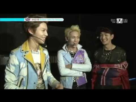 130502 Mnet Wide News   SHINee 1080P