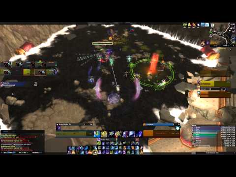 Project Apocalypse v.s. HC The Fallen Protectors (Mage PoV)