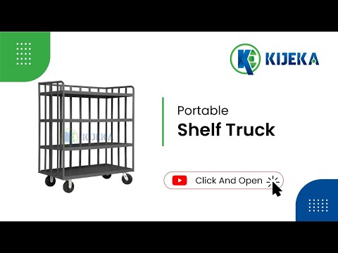 KIJEKA - Shelf Trucks