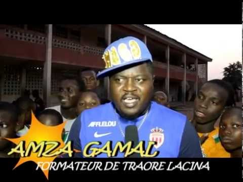 AFRIQUE SPORT INFO - FORMATEUR DE TRAORE LACINA