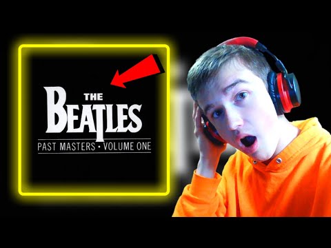 Teenager Reacts to The Beatles - Past Masters Vol.1 (Singles 1962-1965) (Beatles Journey Ep.9)