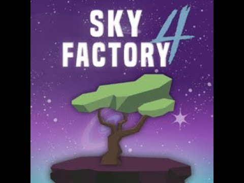 Sky Factory 4 ep 1 | Multiplayer play through