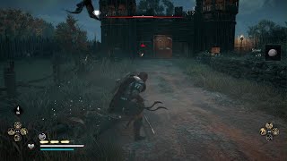 AC Valhalla Fire Arrows