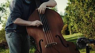 Video thumbnail for REMIC D5400 for upright bass by Remic Microphones