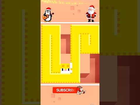 Cute Cat 😻 Big Problem 😳 | New Year Long Cat Puzzle Challenge 🎆