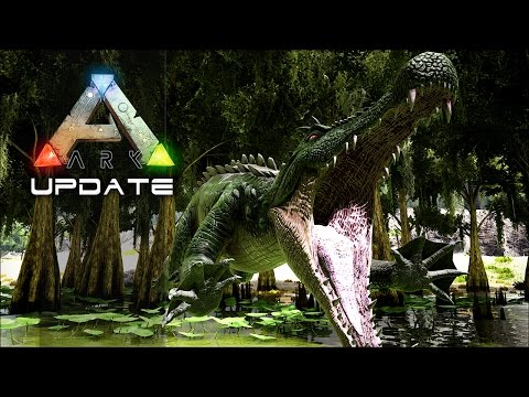 ARK Update 248 - Kaprosuchus & A Volta da Av Castelo Branco!