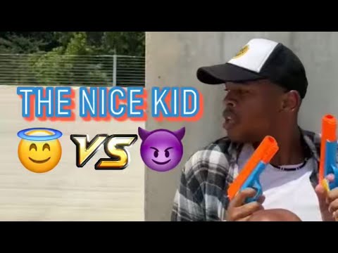 Revenge of The Nice Kid: Full Battle😡