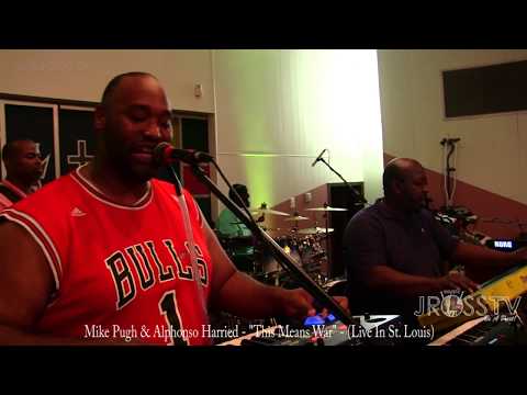 James Ross @ Mike Pugh & Alphonso Harried - "Funkier Than A Mutha" - www.Jross-tv.com (St. Louis)