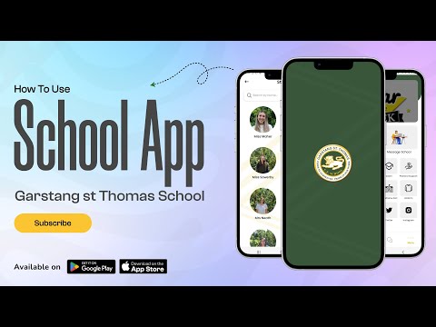 Garstang St Thomas School
