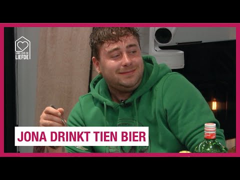 JONA houdt zijn DATE voor de GEK | Lang Leve de Liefde