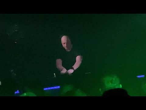 Darren Porter Trance.Mission at Four Runners Club Ludwigsburg 16.11.2019