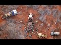 Moving an Elephant Family To Safety | Sheldrick Trust