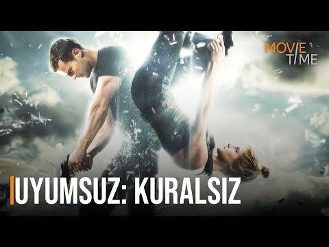 Uyumsuz Serisi: Kuralsız | Türkçe Dublaj Fantastik & Aksiyon Filmi 4K