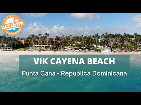 Videos del Vik Cayena Beach 5★ en Punta Cana, República DominicanaVerPrecios13CerrarConsulta por Whatsapp 🇦🇷BookingTripadvisorExpediaTripSkyscannerDespegarKayakHotelesDestiniaTrivagoTurismocityLastminuteTui