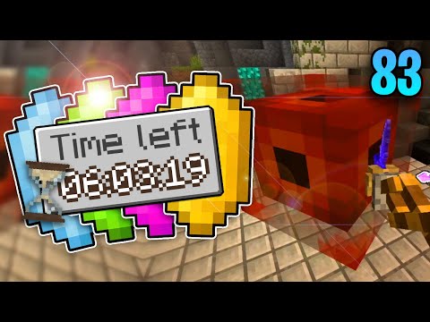 Minecraft: Vault Hunters Modded SMP Ep. 83 - Mega Luck