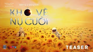Khó Vẽ Nụ Cười - ĐatG x DuUyên | Teaser Mv Khó Vẽ Nụ Cười - ĐatG x DuUyên | Teaser Mv