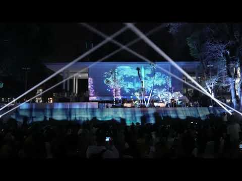IRIANA - Anak Kecil Perempuan (Live from ITB Light Festival 2023)