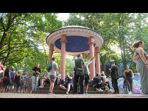 Kommz: Was den Besuchern das Festival in Aschaffenburg bedeutet