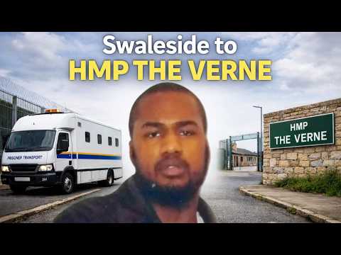 My Story, From The Start Part 19 | Swaleside To HMP The Verne