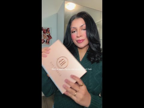 Seamless Hair, Instant Volume