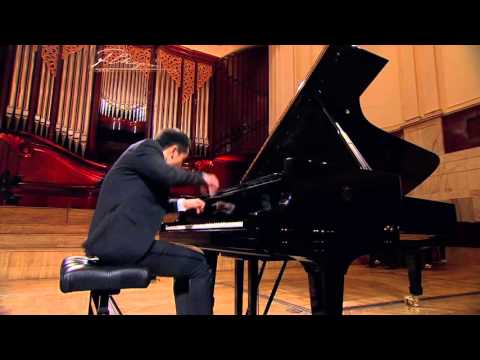 Cheng Zhang – Waltz in A flat major Op. 42 (second stage)