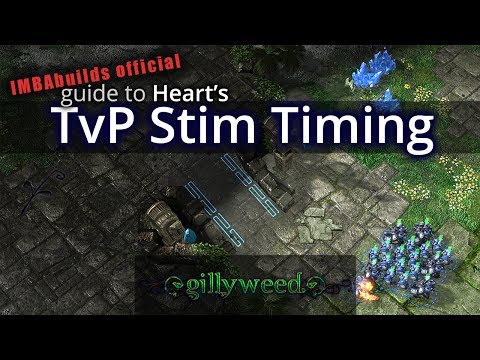 IMBAbuilds Audio Guide - Heart's TvP Stim Timing