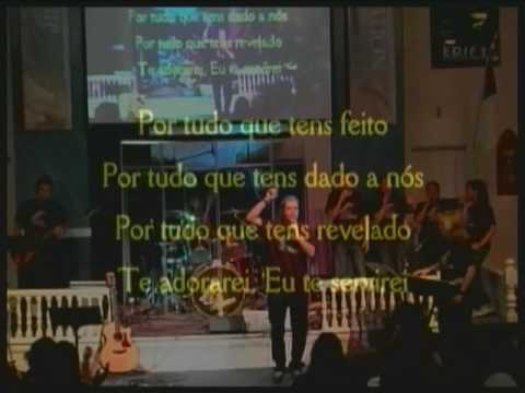 Sempre Te Exaltarei - Casa de Davi