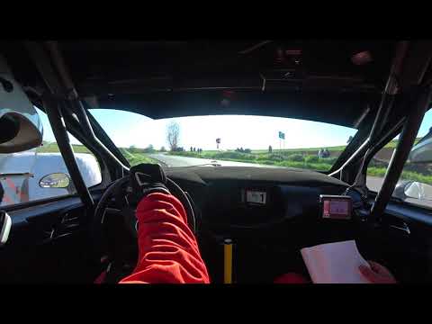 Danut-Lucian Budai  Ds3 R3Max Power Stage Raliul Harghitei 2021