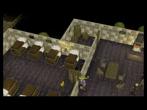 Runescape story- murder of the king part 1