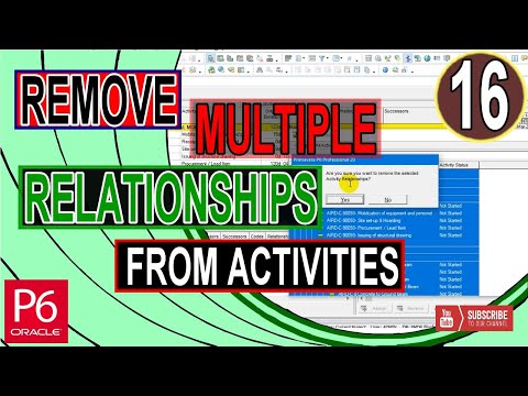 Save print Settings using Import and Export Primavera P6 layout Files Plf Solutions Tricks