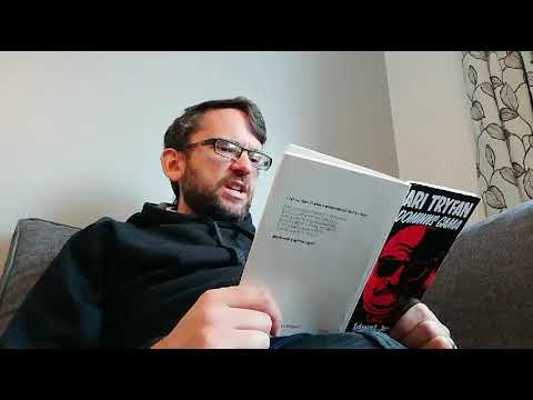 Gari Tryfan v. Dominws Gama (5/13)