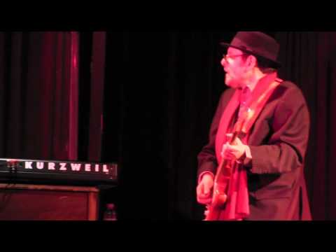 RONNIE EARL "Rush Hour" NYC 2-15-13  #4