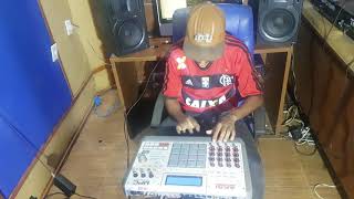 Dj Cabide Montagem Flamengo