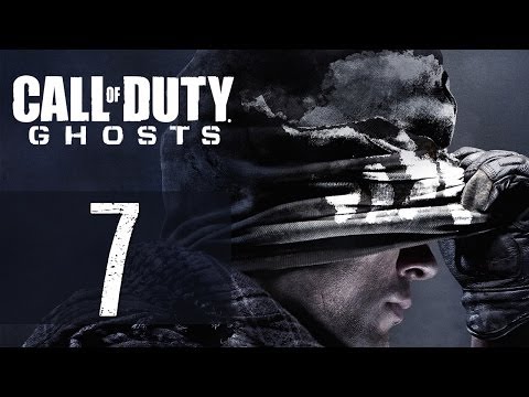 Call of Duty: Ghosts Story Walkthrough - Federation Day - Part 7