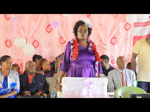 Rev. Teresa Asuma Retirement Ceremony