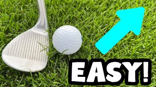 Lob Wedge - What Bounce and Grind Should You Buy? 