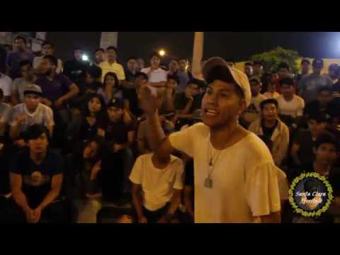 Mr Yodics vs Mariano | ANIVERSARIO SANTA CLARA FREESTYLE