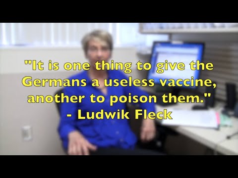 Ludwig Fleck & the "Buchenwald V@ X Scam" (World War 2 - Nazi Germany)