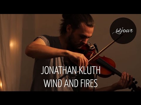 Jonathan Kluth - Wind and Fires (Live Acoustic)