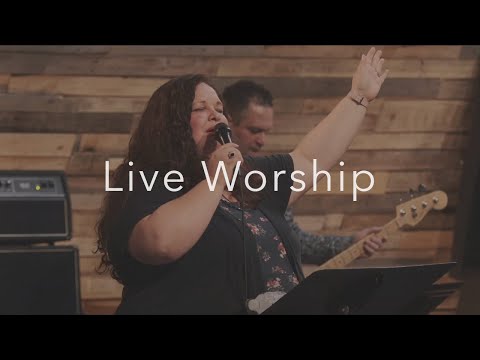Live Worship with Laura Woodley-Osman (April 4th 2021)