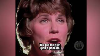 Anne Murray - You Needed Me VIDEO HD (with lyrics)