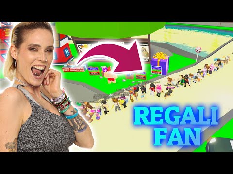 I FAN mi REGALANO qualcosa su ADOPT ME!  😱 VI AMO!