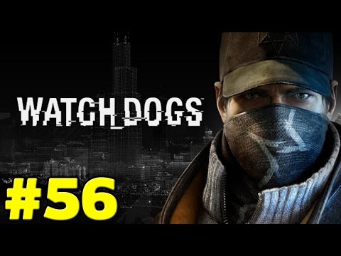 Watch Dogs Gameplay Walkthrough Part 56 - Farewell Nicky and Jacks