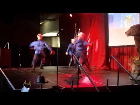 Barynya Cossack Dance Reno Nevada 1-19-2012