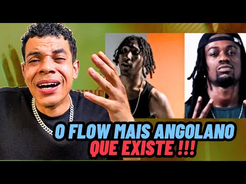 BRASILEIRO REAGE A PAULELSON - NINFOMANÍACA ft MULATOOH  #REACT