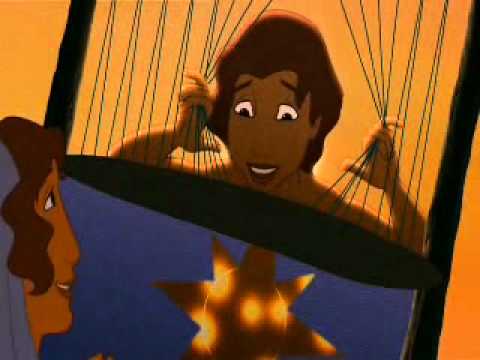 Joseph King Of Dreams - Miracle Child (English)