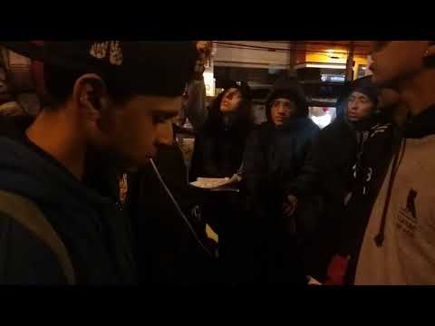 Guinho e Peu x Gudang e Renanzin - 2FASE - 55° Batalha do Ana Rosa