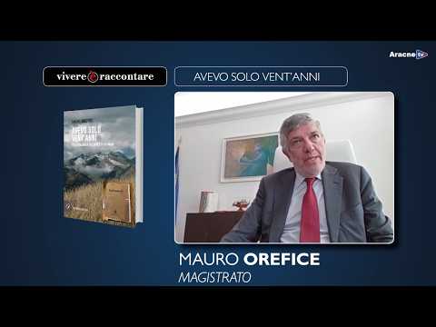 Anteprima del video Mauro OREFICEAvevo solo vent’anni