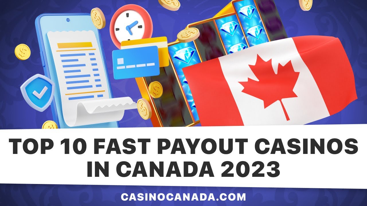 What are fast payout casinos really like in Canada?