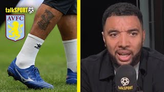 Troy Deeney REVEALS Aston Villa Wanted Him To REMOVE His Birmingham City Tattoo! 🤯